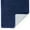 Navy Blue, variant on Tafts Ultra Soft Luxury Bath Mat, Bathroom Rugs, Chenille Microfiber, Absorbent Non-Slip Machine Washable, Bathroom Decor, Super Plush Bath Mats for Bathroom, Shower & Tub, Space Grey