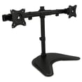 thumbnail image 1 of Mount-It! Support de Bureau à Double Moniteur Autoportant MI-1781, 1 of 3