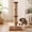 Brown, variant on PELUOMOZ Cat Scratching Post 36 in Natural Sisal Rope Scratch Tower with 3.6 in Post and Interactive Toy Gray