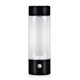 thumbnail image 1 of Vaso de agua con volumen de hidrógeno, vaso de salud, vaso de agua que produce hidrógeno, vaso de separación de oxígeno e hidrógeno, vaso de agua electrolítica circulante de 420 ml, 1 of 2