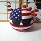 thumbnail image 5 of 10cm Cute Countryball Polandball Plush Stuffed Dolls Anime Short Toys Mini Pillow Bag Key Ring Pendant Cosplay Gifts, 5 of 5