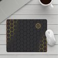 thumbnail image 1 of Square Mouse Pad Small Mouse Pad Office Game Thickened Desk Pad Rubber Mat Rubber Slip Proof Mouse Pad Waterproof Mouse Mat, 1 of 6