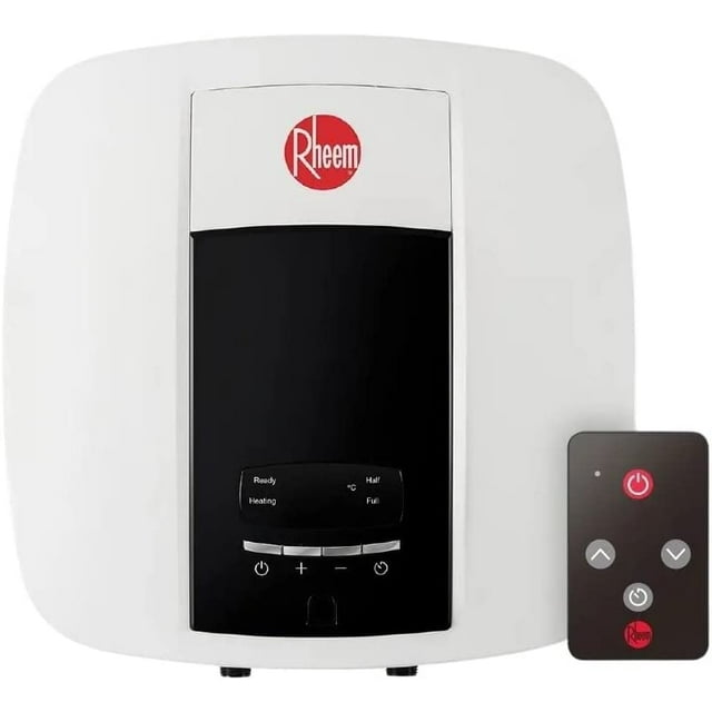 Calentador ELECTRICO de DEPOSITO MURAL Rheem 10L 120V RME-CHN10L