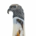 thumbnail image 6 of 13.5" American Eagle Collector Hunting Knife with Scabbard and Etched Blade, 6 of 9