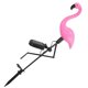 thumbnail image 3 of Ip44 Waterproof Led Solar Powered Flamingo Decorative Garden Stake Light for Lawn Users Assorted Color Abs Material 1Pcs, 3 of 4