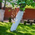 thumbnail image 4 of Sywqhk Colgante Prisma Rack Ball Light Catcher Crystal Outdoor Wind Chime Decor (56) Sywqhk Para estrenar, 4 of 8