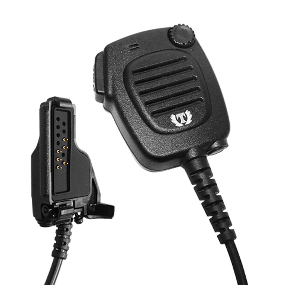 MOTOROLA HT1000, JT1000, MT2000, GP900, GP9000, MTS2000 Speaker Mic by