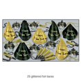 thumbnail image 5 of Sparkling Gold New Year's Eve Party Kit for 50 People, 5 of 6