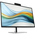thumbnail image 7 of HP Series 5 Pro 527pm 27" QHD IPS Monitor With 5ms Response Time, Anti Glare, Flicker Free, Pivot, VESA Mount (100mm), Displayport, HDMI & Dockztorm USB Port Expander, Jet Black (9E0Y9UT#ABA) 2 Pack, 7 of 7