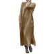 thumbnail image 1 of Oucaili Vestido suelto de talla grande para mujer con bolsillos, vestido de suéter de punto de manga larga, vestidos de túnica de invierno, ropa de salón de color sólido, 1 of 3