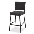 thumbnail image 5 of Jopath 29" Set of 2 Outdoor PE Rattan Armless Barstool for Garden Outdoor Patio Deck Balcony Dark Brown, 5 of 9