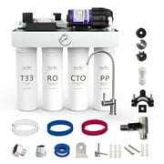 1 Year Water Filter Set for SimPure T1-400/WP2 Tankless RO Reverse Osmosis System