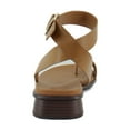 thumbnail image 4 of Naturalizer Birch Women's Sandals Saddle Tan Leather Size 11 N, 4 of 8
