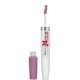 thumbnail image 2 of Maquillaje Maybelline SuperStay 24 Labial Líquido de 2 Pasos Lilac, 2 of 9
