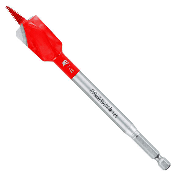 Diablo DSPD4040 7/8"x6" Demo Spade Bit - Quantity 1