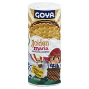 Goya - Golden Maria Sandwich Cookies with Chocolate Flavored Filling - 5.09 oz.