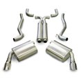 thumbnail image 4 of Corsa 10-14 Chevrolet Camaro Coupe SS 6.2L V8 Auto Polished Sport Cat-Back + XO Exhaust, 4 of 4