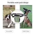 thumbnail image 3 of POUCH DE ARRRENAMIENTO PARROS, BOLSO DE CACHORRO REUTILIZABLE DE TELA DE OXFORD, 3 of 7