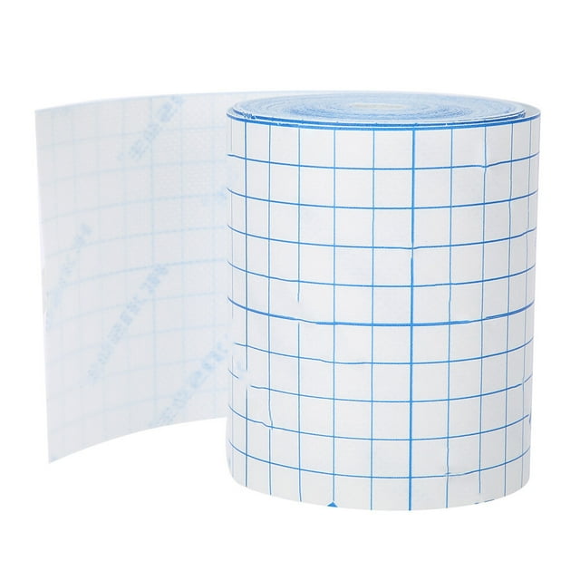 Ruban Non Tissé, Ruban Respirant pour Coussin de Gaze pour Plâtre