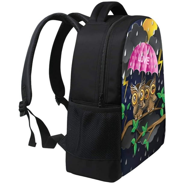 Owl backpack cheap walmart