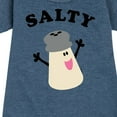 thumbnail image 3 of Blue Clues & You! - Mr. Salty - Toddler And Youth Girls Fleece Dress, 3 of 5