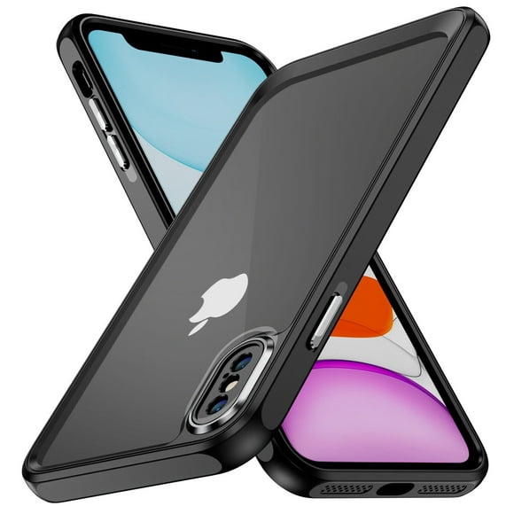 Phone Case For Apple iPhone X XR XS Max 10 Shockproof Protective Hard Cover