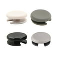 thumbnail image 3 of Gaming Joystick Analog Thumbstick Controller Circle Pad Caps For Nintendo 3DS-Grey, 3 of 5