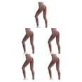 thumbnail image 1 of Sonducket Pantalones de Yoga elásticos de cintura alta para mujer, pantalones deportivos para Fitness en casa para primavera y verano, mallas, Type2 NO2, 1 of 6