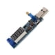 thumbnail image 3 of Convertidor Boost Buck ajustable, pantalla Digital, voltímetro, amperímetro, probador de capacidad de batería, módulo regulador de fuente de, 3 of 8