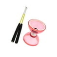 thumbnail image 2 of Jouets de Jonglage Diabolo à Triple Roulement 12 cm avec Manettes et Roulement Diabolo Jonglage Diabolos Corde Rouge, 2 of 9