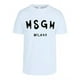 thumbnail image 1 of Playera Msgm Milano Negro Rojo Blanco, 1 of 3