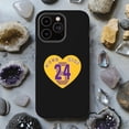 thumbnail image 2 of Kobe Bryant Phone Case, Mamba Logo Phone Case For All Model Phones, 2 of 10