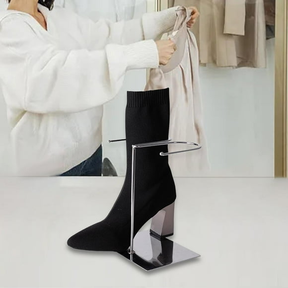 Boot Organizer Boot Rack for Women Dorm Rooms, Entryways, Bedrooms, Hallways