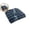 Dark Gray, variant on Square Faux Fur Seat Cushion, Faux Rabbit Fleece Chair Pad, Winter Thick Plush Cushions for Dining Chairs, Comfy Lazy Sofa Office Floor Pillow, 17.72x17.72in