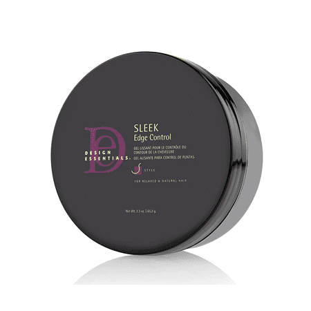 Design Essentials Sleek Edge Control For Relaxed & Natural Hairs - 2.3 Oz
