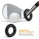 thumbnail image 3 of DEEPCRAFF 5Ud De Entrenamiento Para Golf Ajustable Color Negro Mejora Estabilidad En Swing, 3 of 8