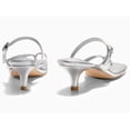 thumbnail image 3 of Women  Square Open Toe Low Heel Sandals, 3 of 3