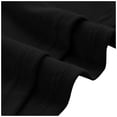 thumbnail image 5 of Women Summer Tops Women's Slim Fit Short Sleeveless Vest With Top Casual Tops for Women plus Size Sliders for Girls Cheer Workout Shirts Camisole Loose Fitting Rayon Compression Top with Black M, 5 of 5