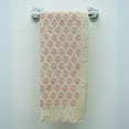 thumbnail image 5 of 100% Cotton Hand Block Print Waffle Towel by Fabdivine – Soft, Durable, 17" x 32", Set of 6, Murli, 5 of 5