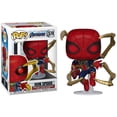 thumbnail image 2 of Figura de acción Funko Marvel Avengers Endgame Iron Spider, 2 of 9