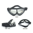 thumbnail image 3 of QUTETN Ski Goggle Outdoor Sports Goggle Clear Safety Goggles Anti Dust Goggles Riding Eyewear, 3 of 6