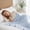 Light Blue, variant on Xhegex Cooling Throw Blanket for Hot Sleepers - Breathable Summer Comfort for Bed, Couch & Travel
