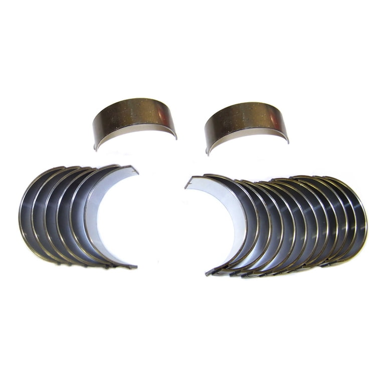 DNJ RB447 Standard Rod Bearing Set For 89-01 Ford Mazda B2300 2.3L 2.5L L4 SOHC