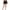 Black, variant on Women's Swim Skirt High Waist Build-in Brief Swimsuit Bottoms