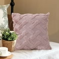 thumbnail image 6 of VALSEEL Pillow Covers 18x18 PillowCase Sofa Waist Throw Cushion Cover Home Decor, 6 of 6
