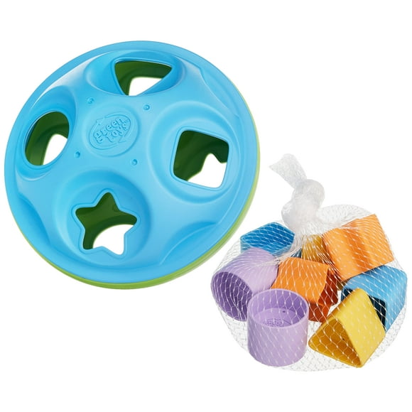 Green Toys Trieur de Formes - CB
