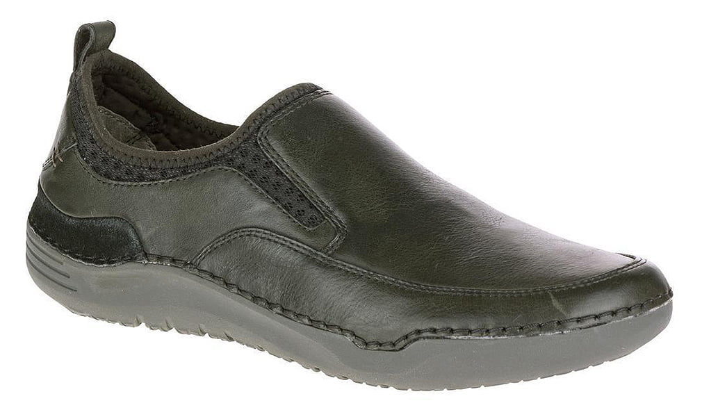 NEW Mens Hush Puppies Crofton Method Casual Shoes/Slip-On Pick Size & Color 