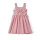 thumbnail image 1 of FLORY Vestido con Moño para Niña | Vestido casual para Niña | 0152, Palo de Rosa, M, 1 of 5