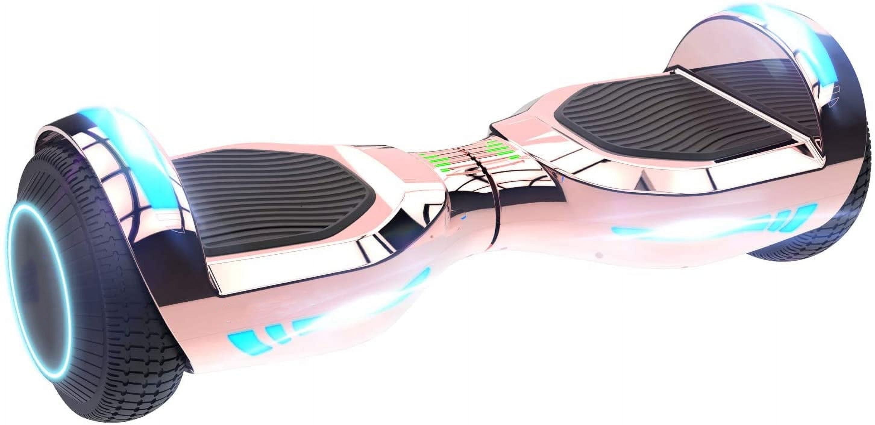 Rose gold hoverboard walmart hot sale