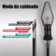 thumbnail image 5 of 4pz Direccionales Led Moto Motocicleta Doble Funcion, 5 of 8